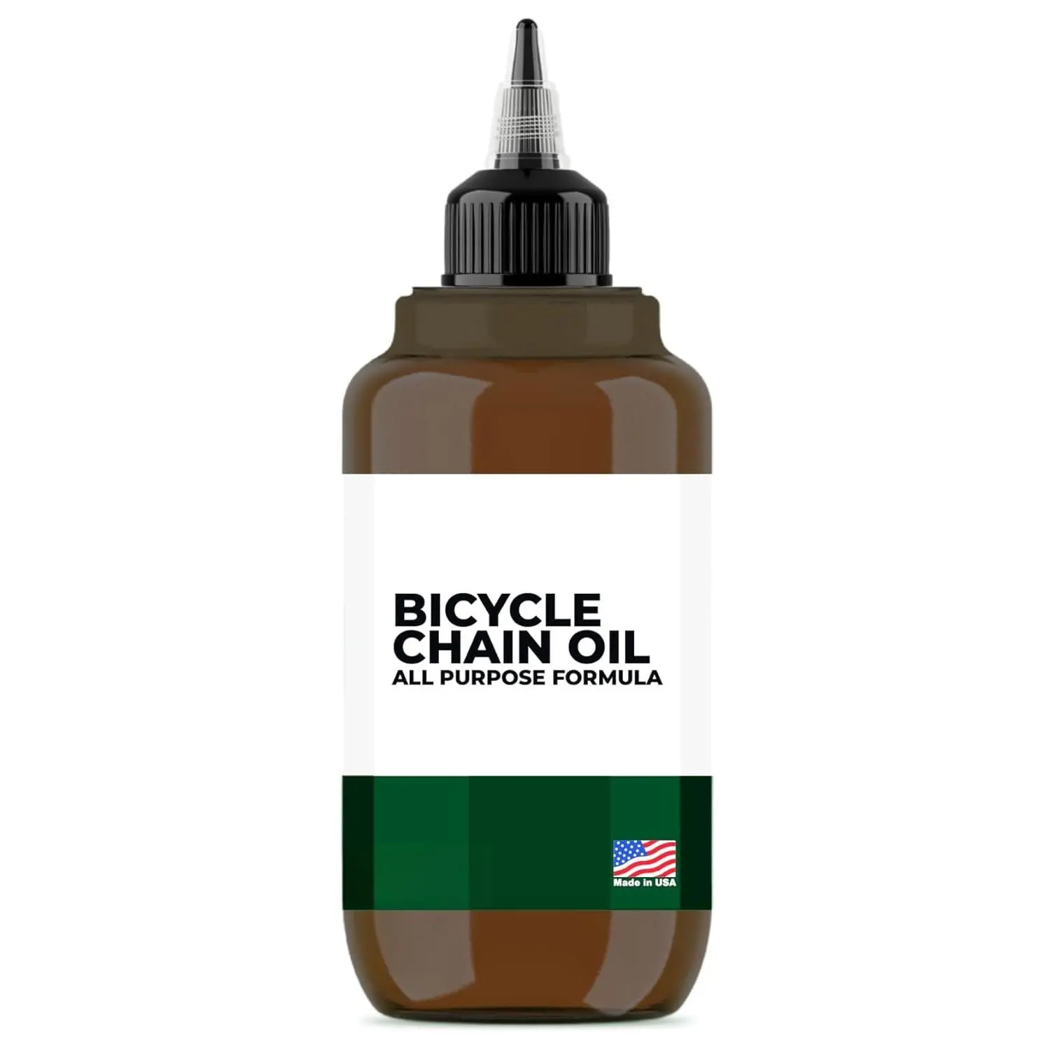 All-Purpose Bicycle Chain Oil, Fully Synthetic, Special Blend Formula for All-Weather Lubrication, Water Resistance, & Top Performance, Ideal for Road, Mountain, & Hybrid Bikes in All Condition
