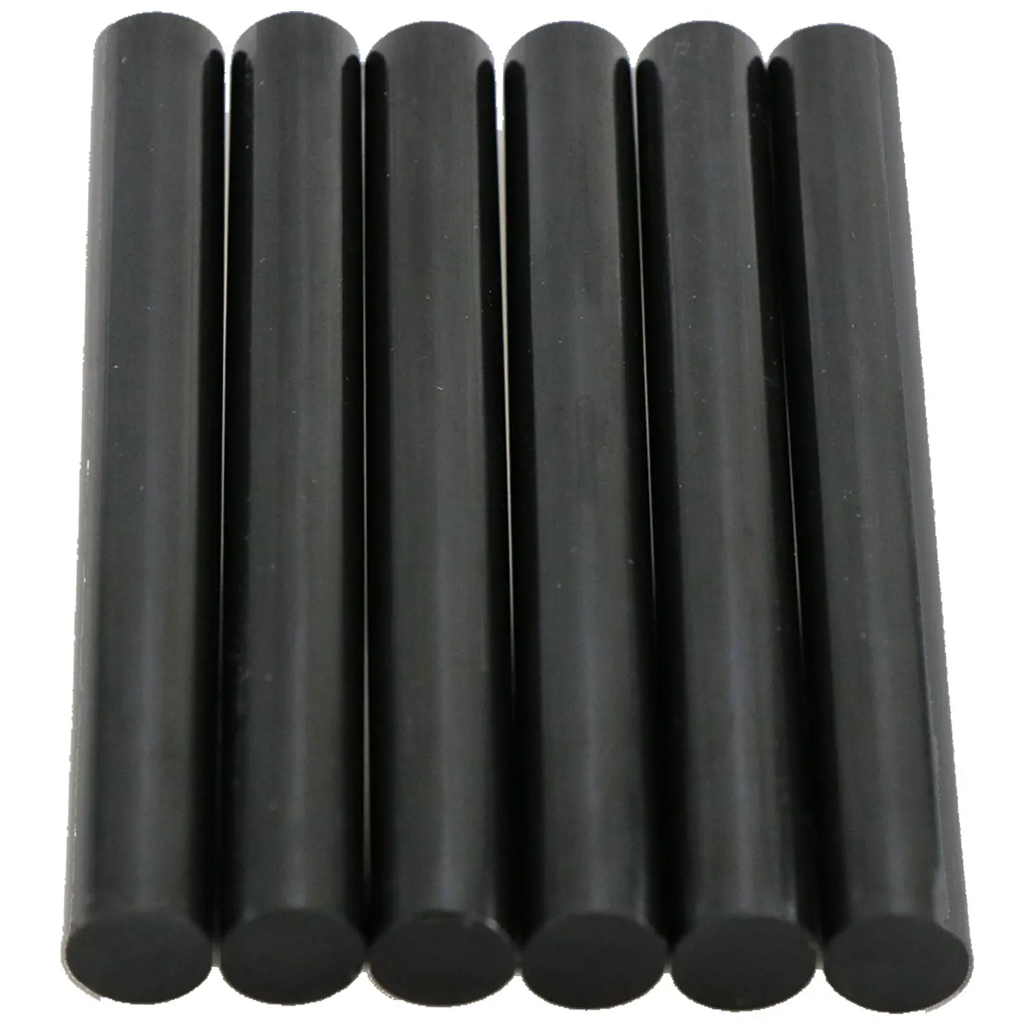 Color Stik 4" Full Size Black Hot Glue Sticks - 6 Pack Color Stik 4" Full Size Black Hot Glue Sticks - 6 Pack