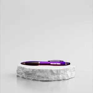 Light Up Pen with Stylus