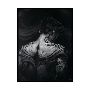 [Sale up to 50%] [Free Ship] Well the F#ck Aware Prints - Xaden Riorson Fourth Wing Rebecca Yarros Fantasy Bookish Art