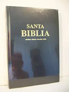 USED-Santa Biblia (Nueva Reina Valera 2000) por Sociedades Biblicas Emanuel by Sociedades Biblicas Emanuel (Hardcover)