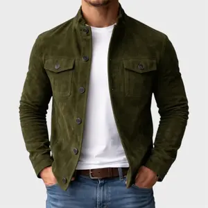 Richmond Suede Jakna