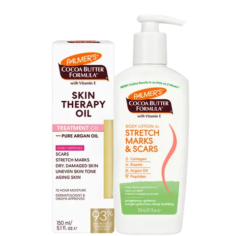 Palmer's Cocoa Butter Formula Pregnancy Skin Care Bundle