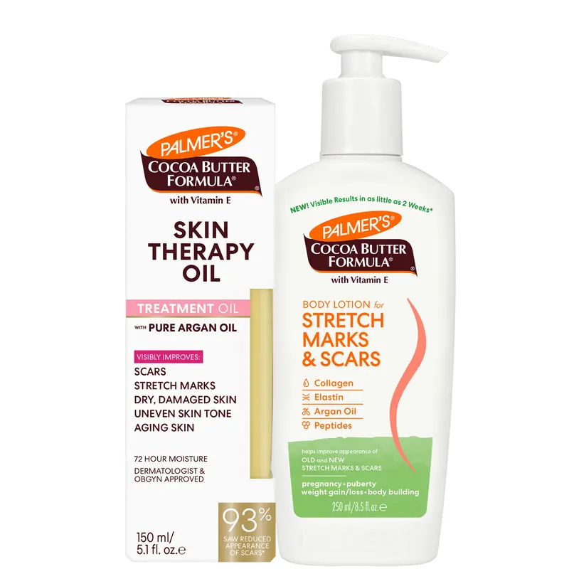Palmer's Cocoa Butter Formula Pregnancy Skin Care Bundle