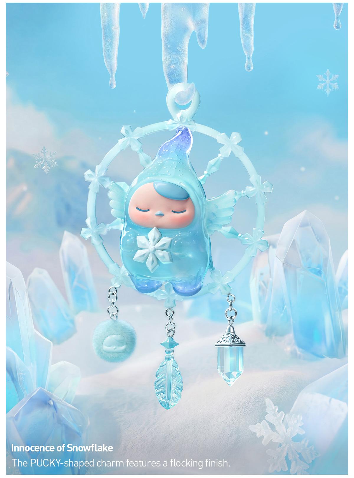 unboxing -PUCKY Dreamy Wishes Series Figures