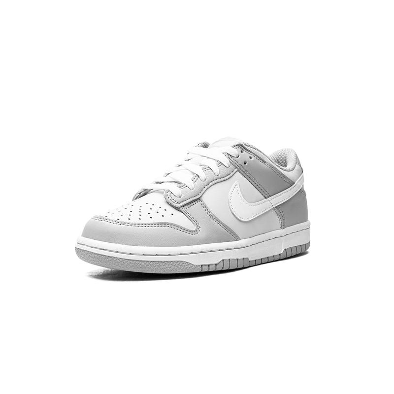 DUNK LOW (GS) "Pure Platinum" DH9765 001