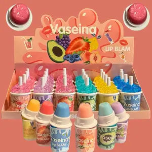 Popsicle Lip Balm for Comfortable Lips - Skincare Moisture Moisturizing