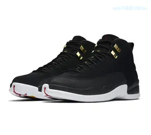 Built for the court, styled for the streets. Black suede with a gold punch Sneakers