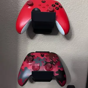 Xbox Controller Wall Mount - Secure Gaming Setup Solution