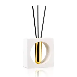 Circle in Square Diffuser - Scented Room Freshener