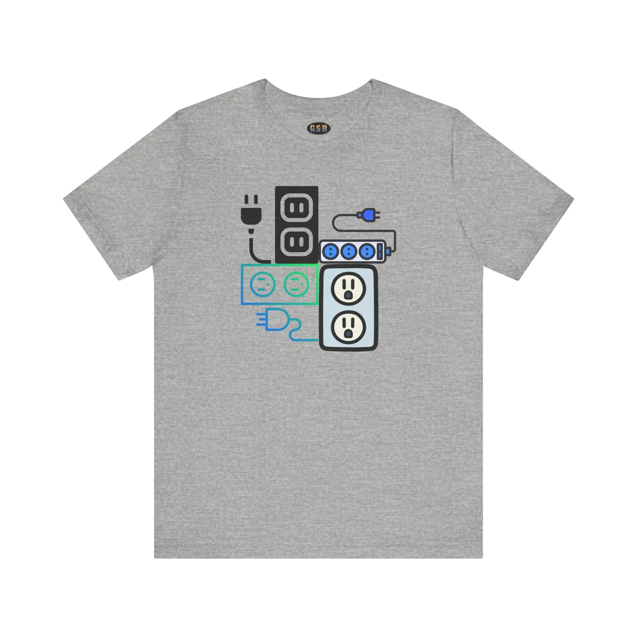 Electrical Plugs T-shirts
