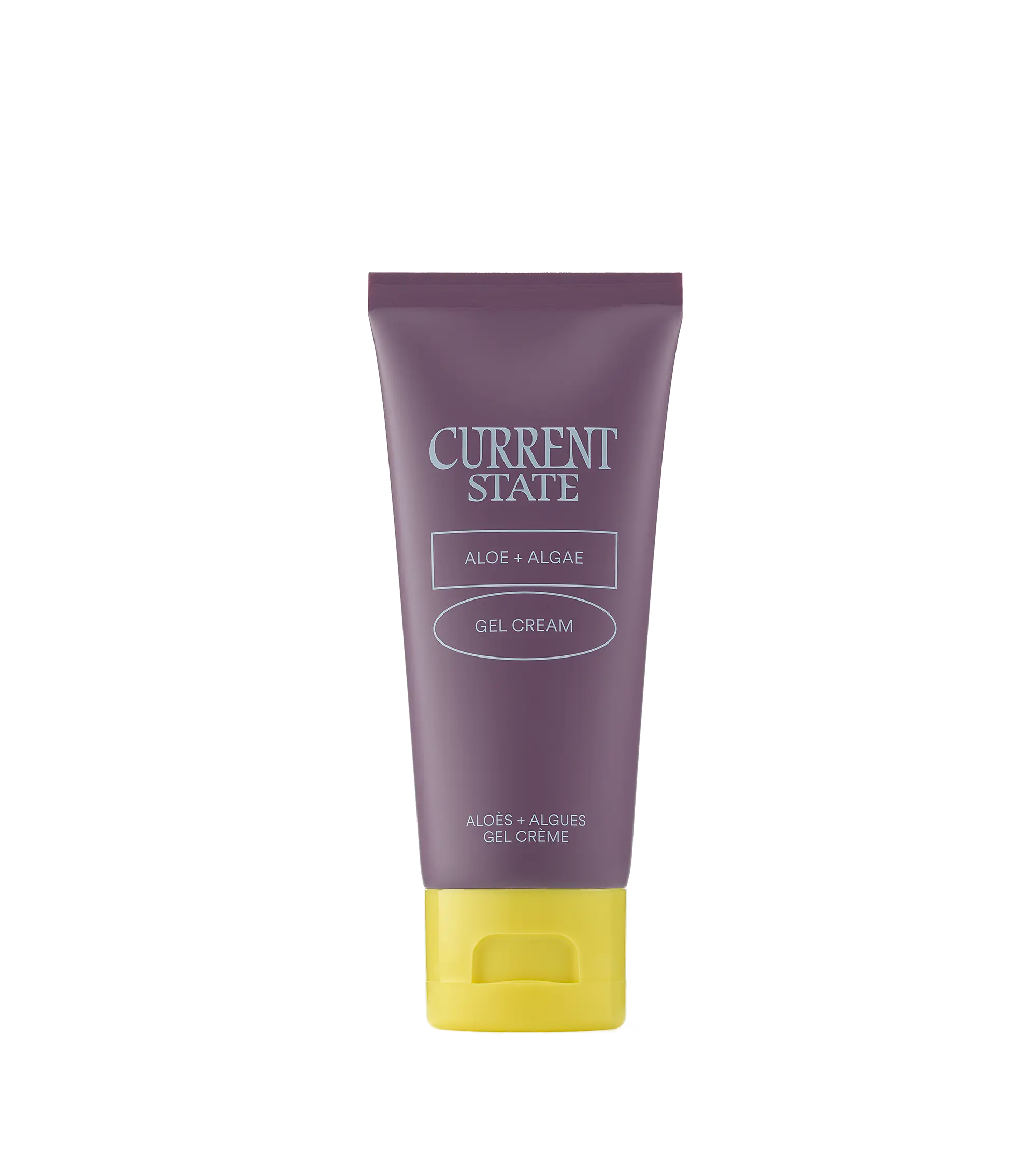 Aloe + Algae Lightweight Gel Cream