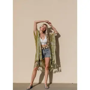 Velvet Dreams Kimono