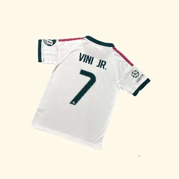 Men's Football Jersey No.7 – Fast-Drying Breathable Soccer Top