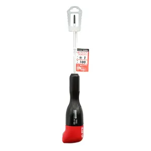 VESSEL G-grip Screwdriver No.990 (JIS No.1 x 100)
