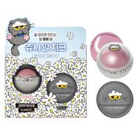 JUICY ROLL CHEEK & MINI PUFF SET 08 KITTEN GRAPE