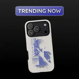 Frank Ocean blond Phone Case | Compatible for iPhone 17 series & More