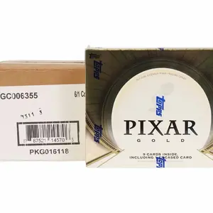 2025 Pixar Gold Hobby box
