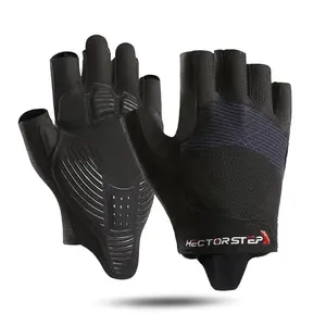 [cycling Gloves] Half-Finger Cycling Gloves for Outdoor Sports, Breathable Comfort for Riding, Running & Fitness Activities