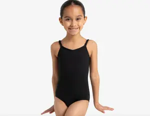 Capezio Team Basics Child Cami Leotard TB1420C