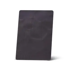 Akicon Oil Rubbed Bronze Light Hammered Sample