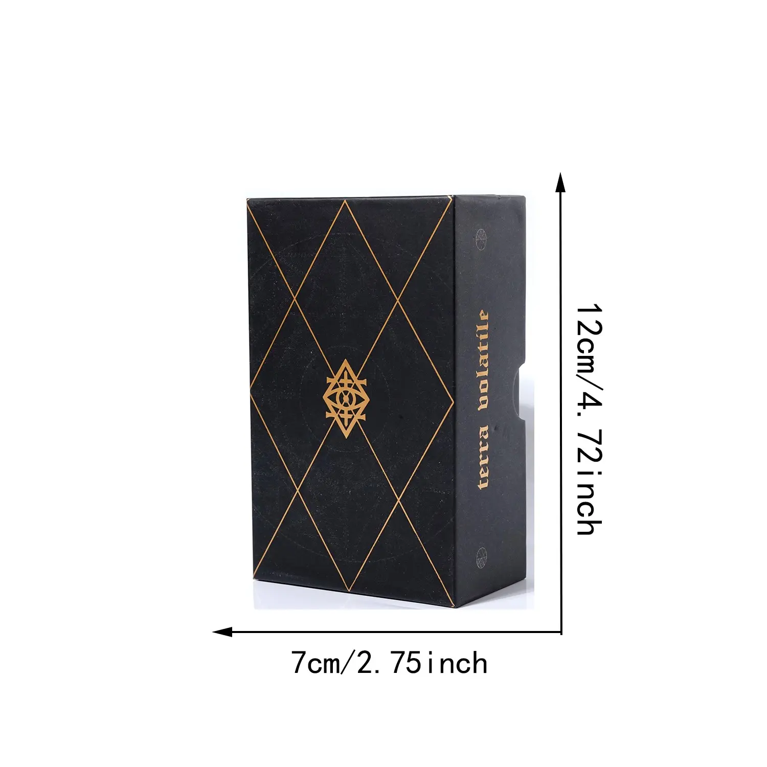 Terra Volatile Full-English High-Quality Design Craft Elegance