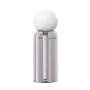 Compact Mini Humidifier - USB-Powered, Large Tank, Adjustable Mist Output, High-Capacity Air Hydration Device for Desktop, Home Use
