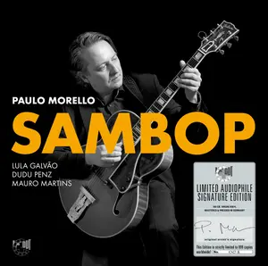 Morello,Paulo - Sambop  [VINYL RECORD - LP]