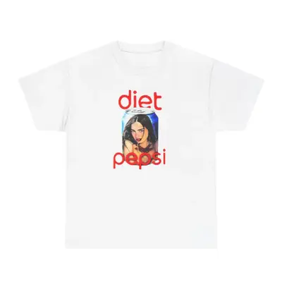 Diet Pepsi Addison Rae Charli TikTok Shop