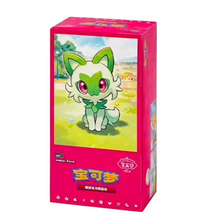 Gemstone Horizons Booster Box – Simplified Chinese (CBB1C)