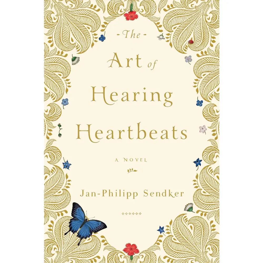 USED Book - The Art of Hearing Heartbeats by Sendker, Jan-Philipp (Paperback) - english