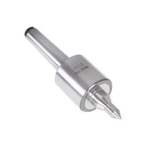 MT2 Live Center CNC Long Spindle Tool Morse Taper Precision 0.000197''