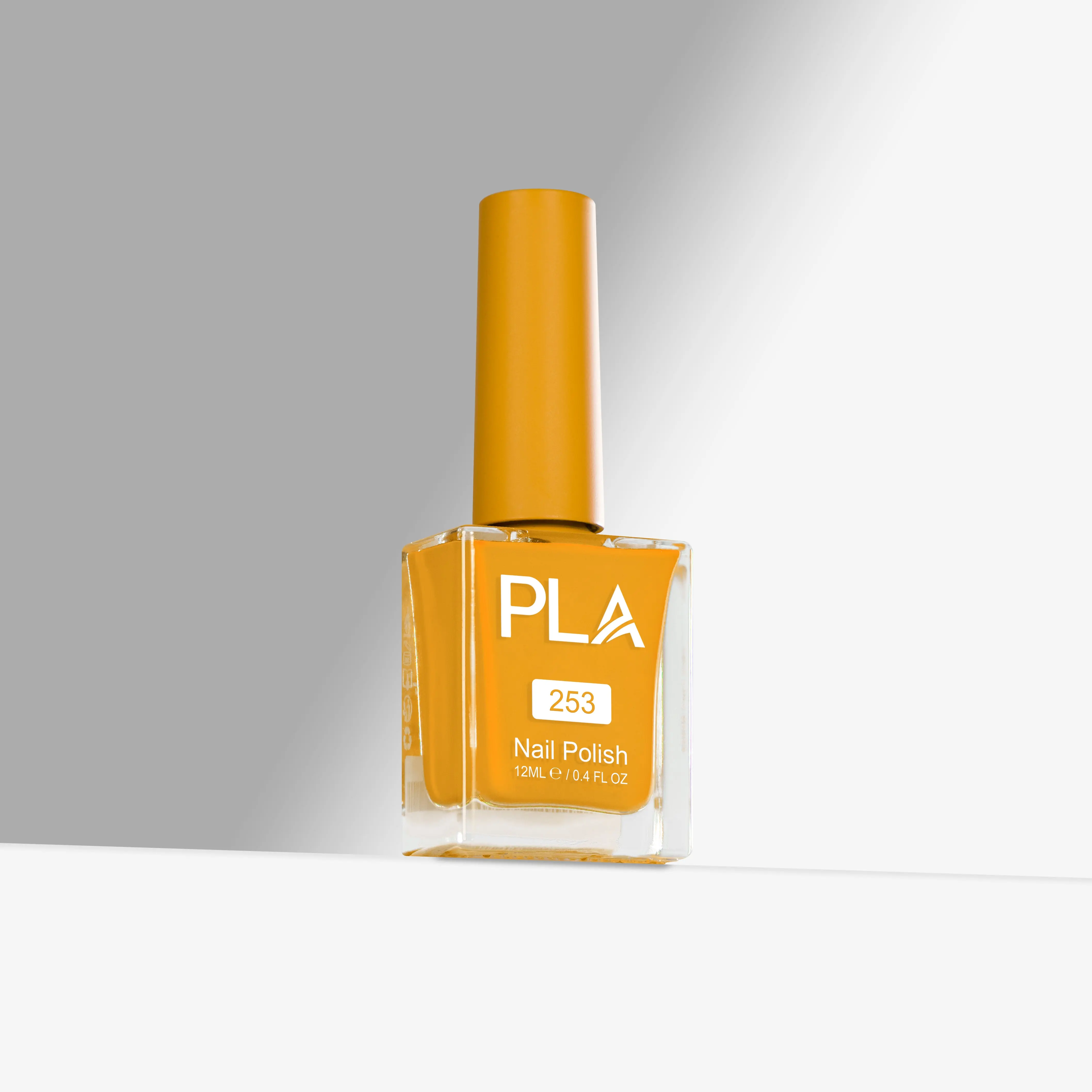 PLA Oil Lacquer Nail Polishes - Fall | HEMA-Free | TPO-Free | Earthy Shades | 15mL