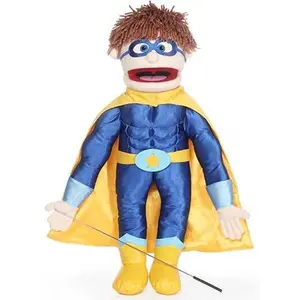 Superhero Boy Puppet (25")