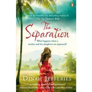 USED-The Separation by Dinah Jefferies (Paperback)