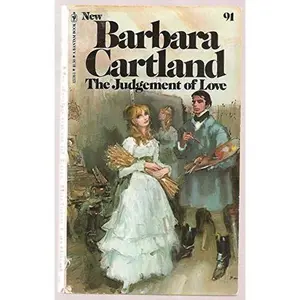 USED Book - The Judgement of Love by Cartland Barbara (Unknown) - english