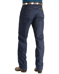 Wrangler Men's 47Mwz Premium Performance Cowboy Cut Regular Fit Prewashed Jeans - 47Mwzpw