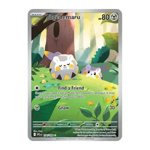 Togedemaru – 104/094