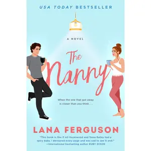 USED-The Nanny by Ferguson, Lana (Paperback)