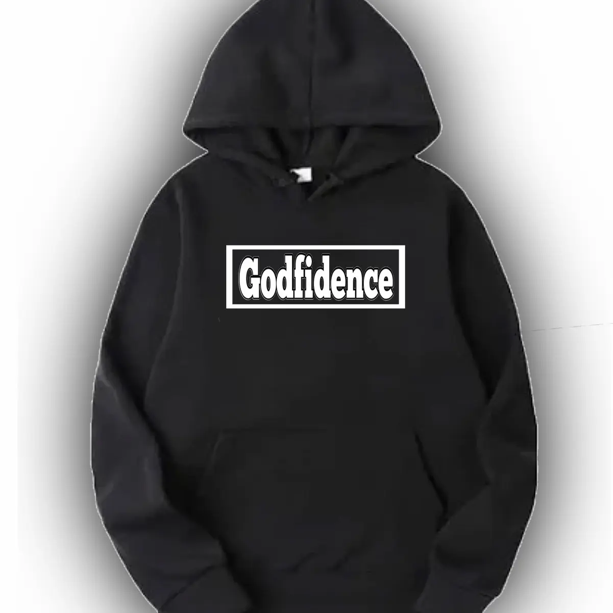 Godfidence hoodie