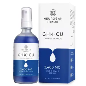 GHK-Cu Copper Peptide Hair & Scalp Serum