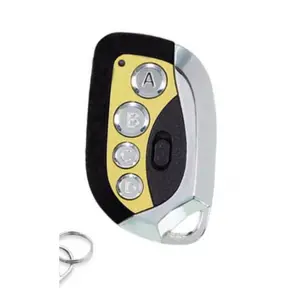 Wireless Remote Control 433mhz for Cloning Garage Door Keys, Face-To-Face Copy, Lithium Button Cell Battery, Abs Material, Model Xinghao Hfy-Kg31