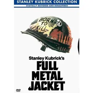 USED-Full Metal Jacket (DVD)