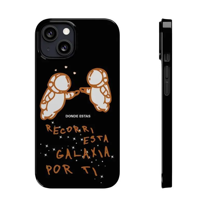 Ivan Cornejo Mirada Phone Case, Tour Donde Estas, Trendy Phone Cover, Fan Gift, Accessories Suitable for iPhone 17/16/15/14/13/12/11 Pro Max/Plus and  Samsung Galaxy S23FE/22/23/24/25