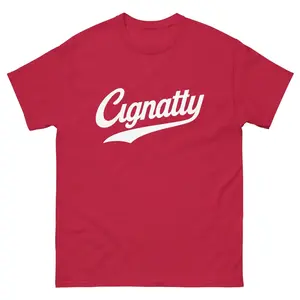 CigNatty Shirt, Indiana Football Champions Graphic Tee, Curt Cignetti Fan Apparel