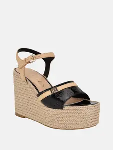GUESS Female Taani Wedge Sandals