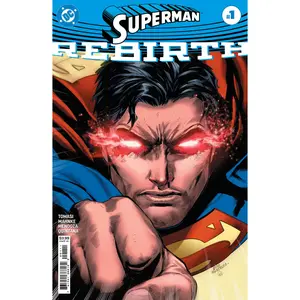 Superman: Rebirth #1 (2024 Edition)
