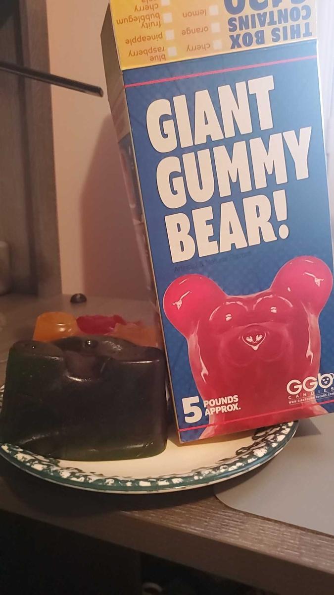 Item: Astro (Cherry, Lemon, Apple)