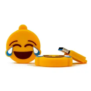 Crying Laughing Emoji USB 3.1 Flash Drive