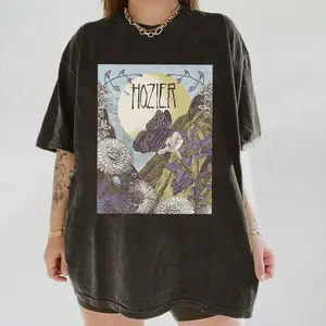 Hozier US Tour 2026 Shirt Limited Drop for Concert Season tp18317